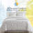 Sweet Florals Oversized Down Alternative Comforter Set by Southshore Fine Linens-1752098704-1752098707