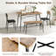 4 - Person Dining Set