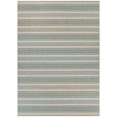 Tapis intérieur / extérieur Broddrick