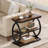 23.62'' Narrow End Table-1344826319