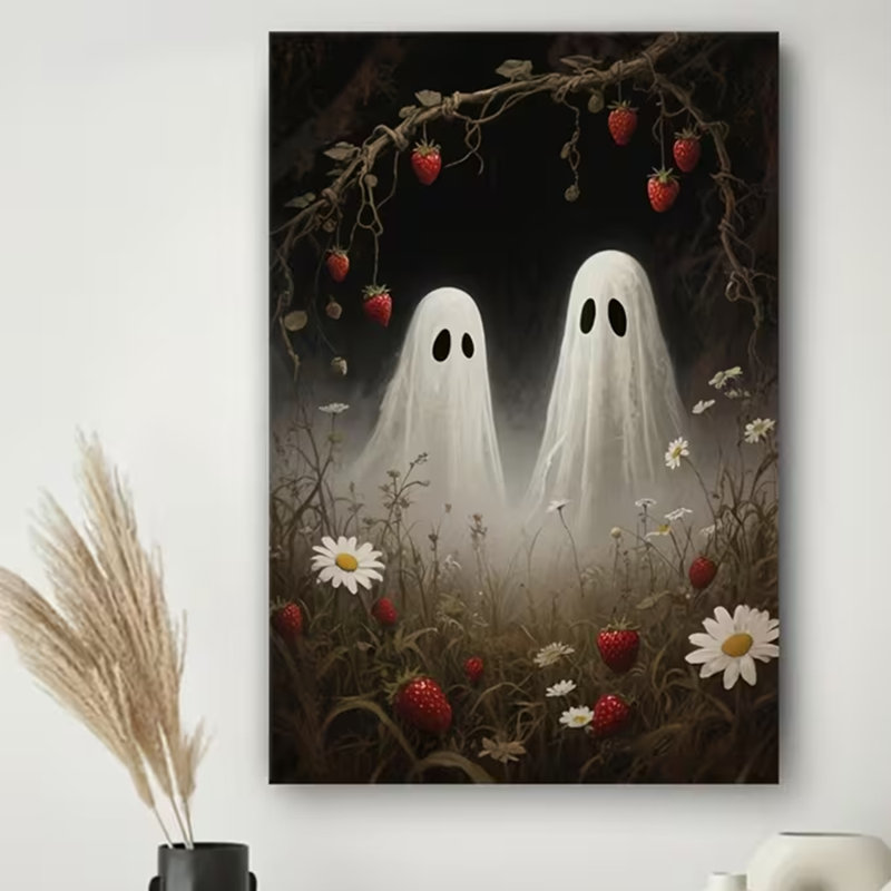 1 Piece Wrapped Canvas Wall Art, 75cm H x 50cm W