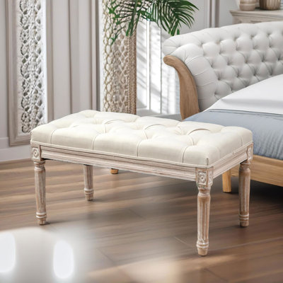 Upholstered Bench