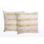 Animal Print Square Cushion Cover-747027745