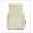Ricardo Beige Synthetic Leather Power Motion Recliner With Lift, Combining Comfort And Modern Design For Ultimate Relaxation.-307503124