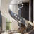 Rosenthal 16-Light 118" Long Chandelier Large Hanging pendant for Stairs High Ceiling-1269442613