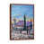 Classic Wood Floater Framed