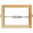 Short Bed Rails 6" x 9"