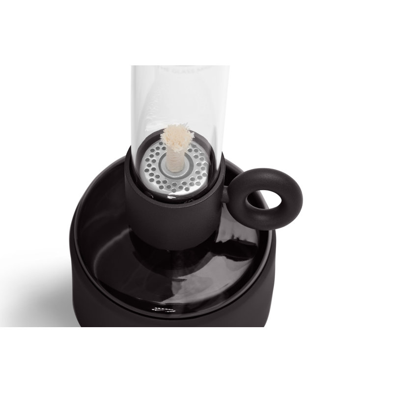 Flamtastique XS Oil Lamp, Black