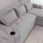 Upholstered 84'' Reclining Sofa-95209390