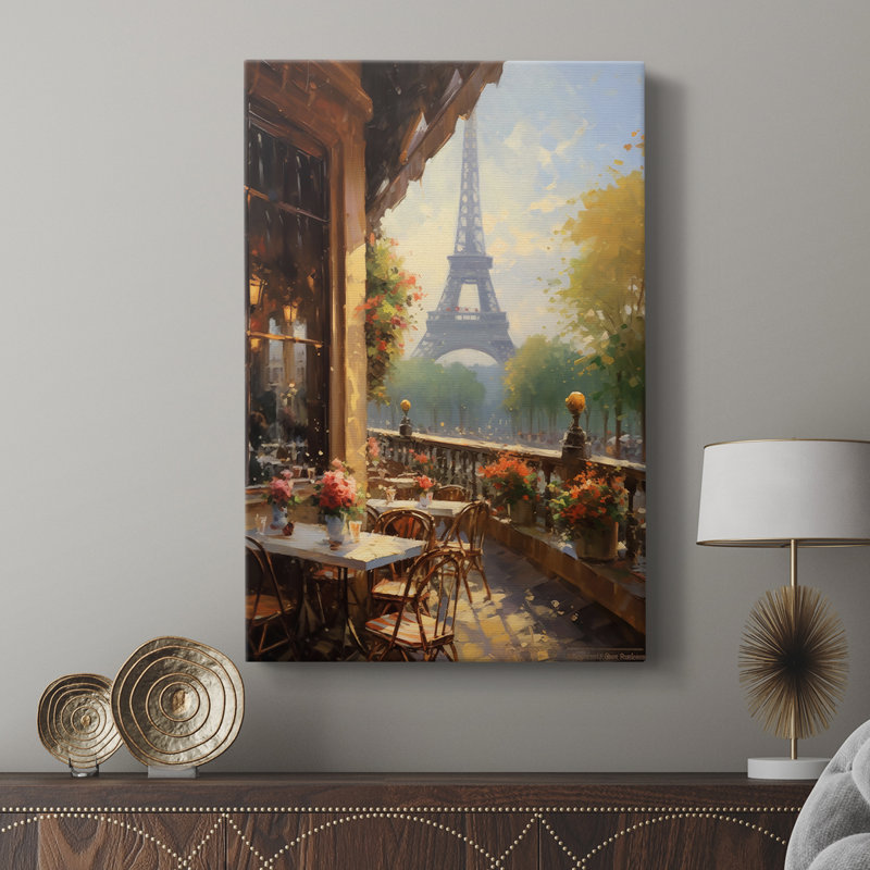 Paysages série CCXIX - galerie sur mesure, H 12 po x l 8 po