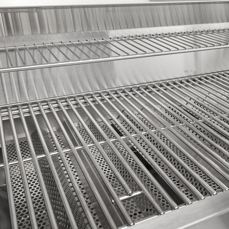 34" C-Series Built-In LP Grill, Natural Gas