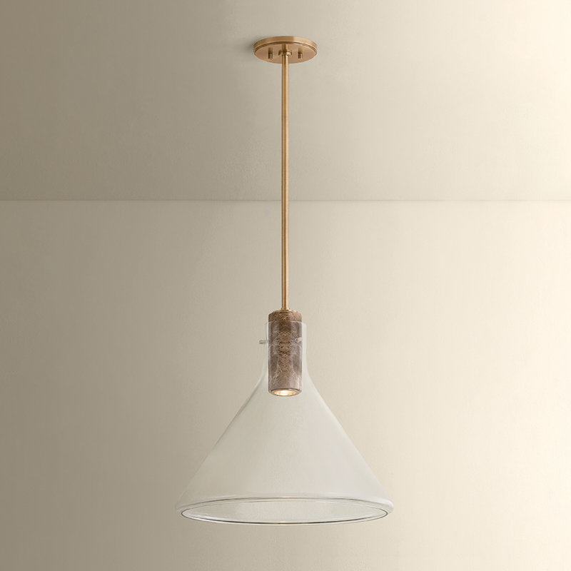 West Hill Pendant, 19.5
