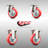 Polyurethane Casters-92145108