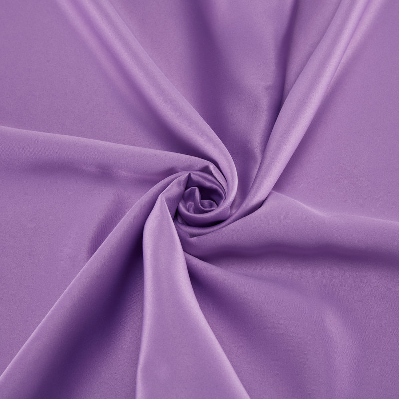 Sateen, Queen, Lavender