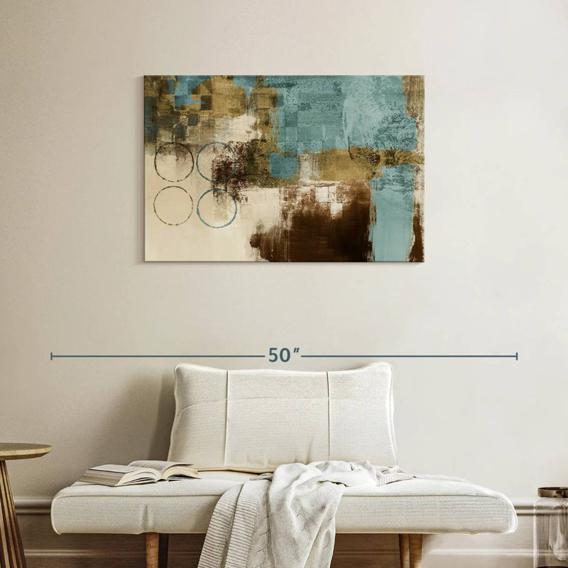 Avery Abstract Wonder I, H 24 po x l 36 po