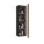 Armoire murale Tempo gauche / droite - noir mat-685895719