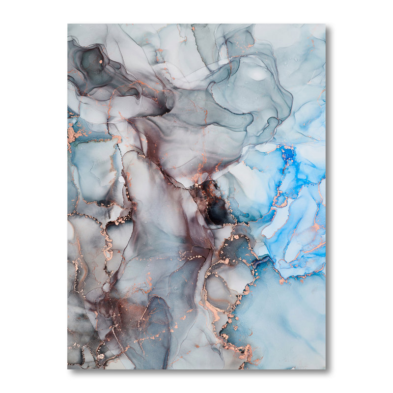 «Gray Tender», reproduction d'art sur toile, H 20 po x l 12 po x P 1 po, Toile tendue