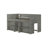 Decimus Kids Twin Loft Bed-802693568