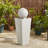 Ayita Weather Resistant Fountain with Light-34300841