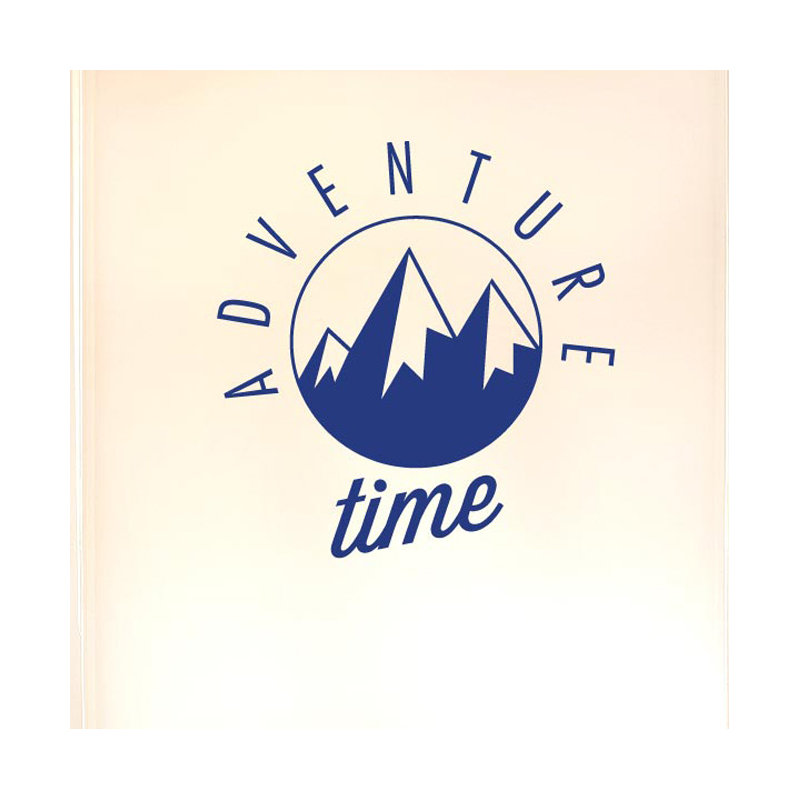 Wall Decal, Dark Blue