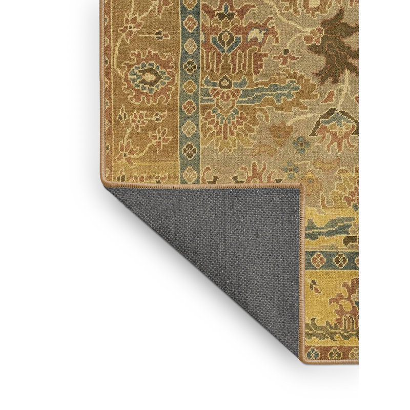 Tapis abstrait moderne 1670, Rectangle de 5 pi x 8 pi
