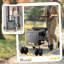 Foldable Pet Stroller-90486847