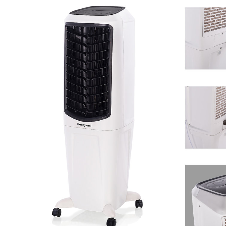 Black + Decker BLACK+DECKER 476 Cubic Feet Per Minute Portable Indoor  Evaporative Cooler & Reviews