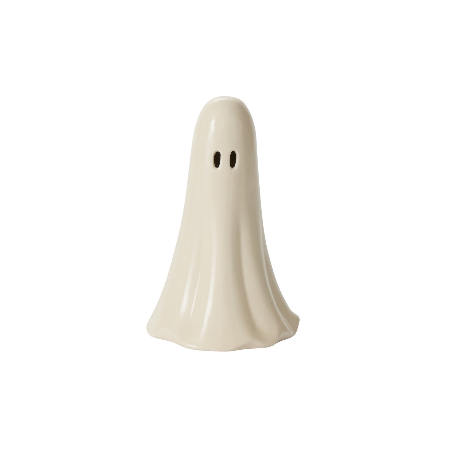 Not So Ghostly Figurine, 7" H x 4.5" W x 4.5" D