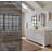 Brimfield 84'' Free Standing Double Bathroom Vanity-89054970-118698029