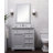 Closter Holiday 36" Single Bathroom Vanity Set-499401109