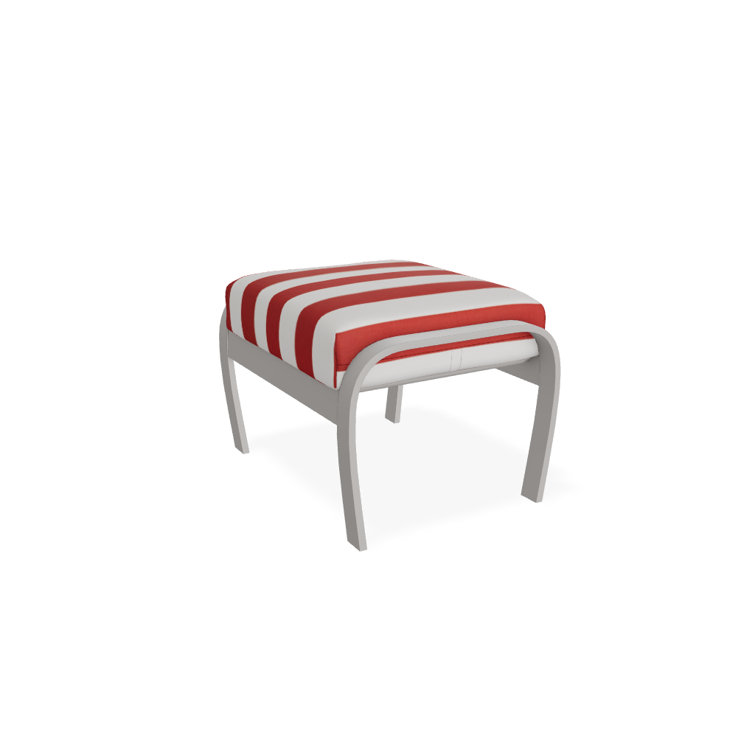 Repose-pieds avec coussin Askar