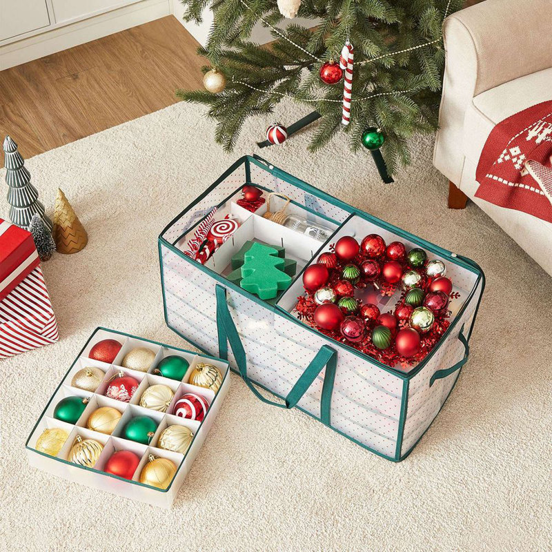 Ebern Designs Plastic Storage Bag