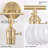 Bathroom lighting fixtures