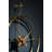 Metal Wall Clock