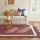 Skiles Machine Woven Rug