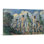 " The Bathers 1891 " by Paul Cezanne Painting Print