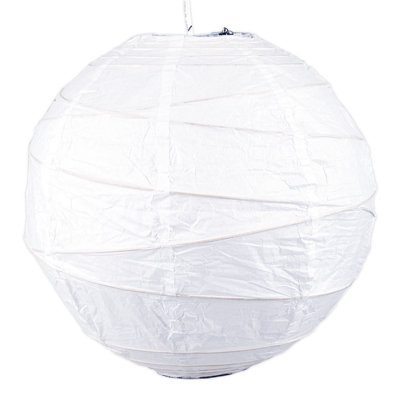 35 cm Lampenschirm Sphere aus Papier