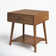 Temaraia End Table with Storage