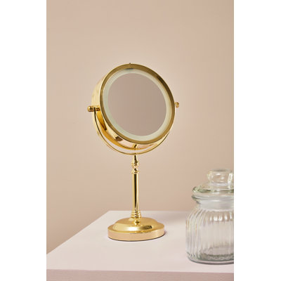 Metal Rectangle Mirror