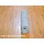 Tapis de couloir gris / bleu noué à la main de conception unique 2 pi 5 po x 12 pi 1 po Freemon