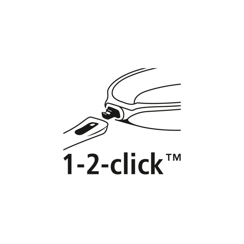 Schulte-Shore Non-Stick Frying Pan, 4.5cm