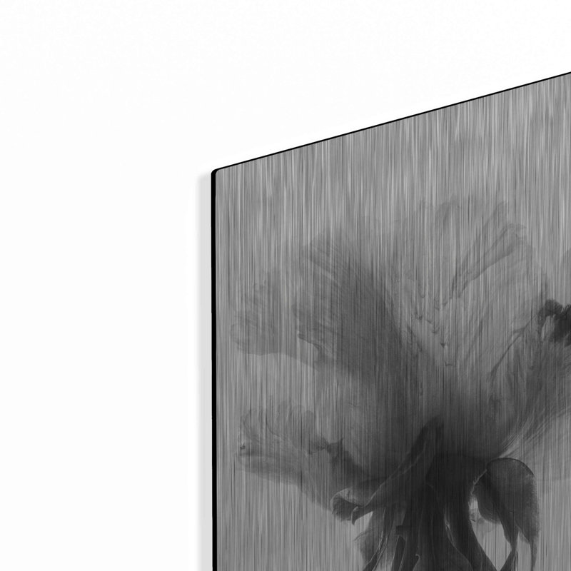 "Pivoine translucide VIIBW" par Debra Van Swearingen, H 24 po x l 16 po