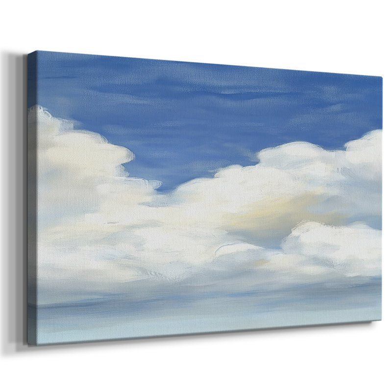 Série LANDSCAPES LVII - Cavas enveloppés de galerie, 8 x 12