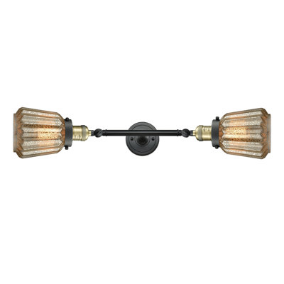 Vinson 2 - Light Dimmable Vanity Light