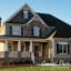 Évent gable vertical en pvc avec cadre plat en pvc blanc-33214124-33197650