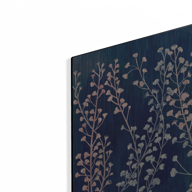 «Midnight Haze II» par Grace Popp, H 16 po x l 12 po
