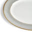 Renaissance Grey 14in Oval Platter