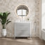 Meuble-lavabo autoportant avec comptoir en marbre artificiel et lavabo-328309297-328309451