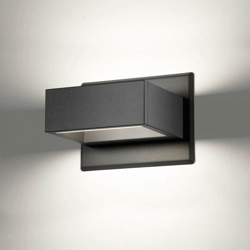 Myrtie Aluminium LED Wall Light