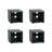 Support universel en acier Fe26 1 po